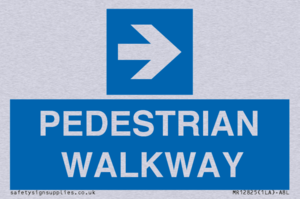 PEDESTRAIAN WALKWAY